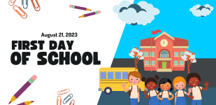 when is the first day of school 2023 24