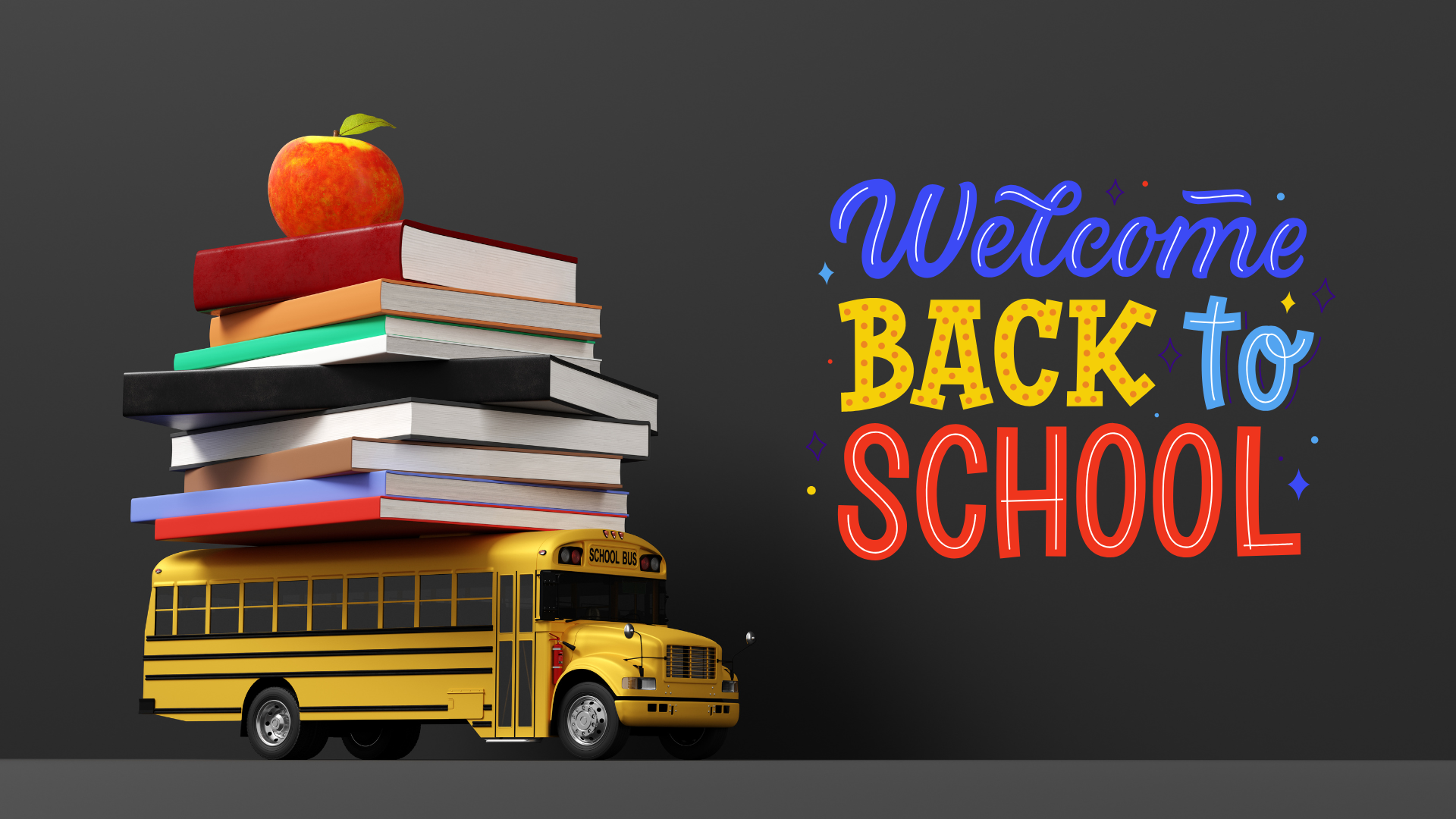 Welcome Back Information