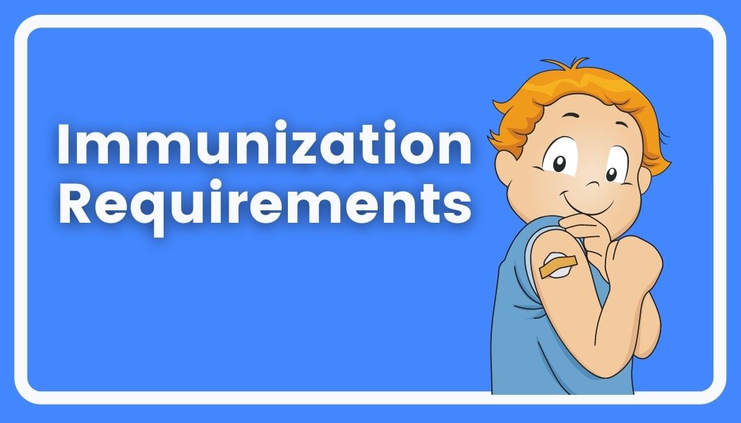 Student Immunizations 