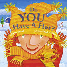 Illustrated cover to Do You Have a Hat?