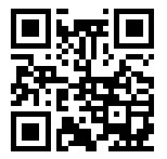 The QR Code, if scanned, will enable students to listen to the My Teacher for President Story which is read by a CPES student.